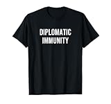 Diplomatic Immunity