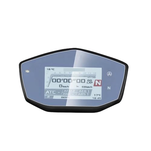 Protection écran pour RS660 2020-2024 film de tableau de bord moto
