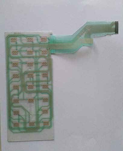 Image of CE73JD Able Microwave Oven Membrane Keypad (B)