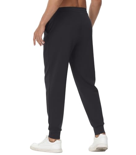 WiWi Mens Sweatpants Joggers for Men's Athletic Running Workout Gym Pants Lightweight Track Casual Pant S-XXL3