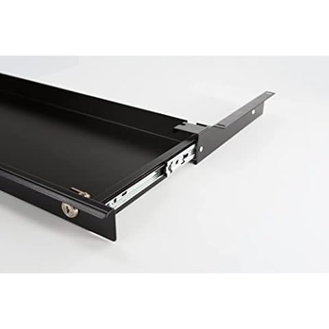 Cajón bajo escritorio con cerradura Cover