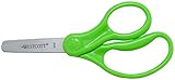 Corrosion-resistant stainless steel blades.