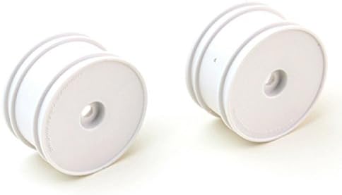 Thunder Tiger "26mm Dish Wheels x 2" for Remote Controlled Toy Vehicle