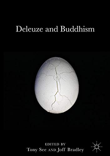 Buy Deleuze and Buddhism — BookShops.in