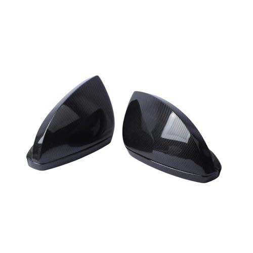 Coque rétroviseur pour A8 remplacement à clipser protection carbone