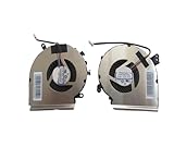 PAAD06015SL -N376 & N374 4 broches, Compatible for Msi ,GE62MVR GE72MVR 7RG MS-16JC MS-169C, ventilateur de refroidissement de processeur for ordinateur portable