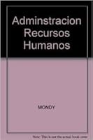 Administracion de Recurso Humanos - 6 Edicion 9688809497 Book Cover