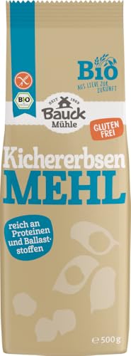 Kichererbsenmehl glutenfrei Bio 6 x 500 g