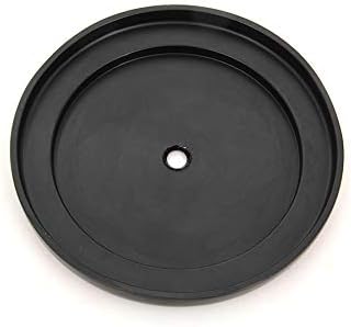 Black Ball Milled Air Cleaner Cover