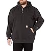 Carhartt Moletom masculino com capuz médio