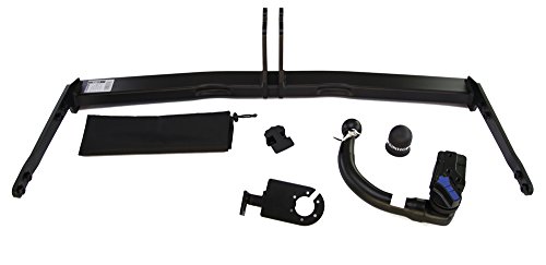 Anhängerkupplung abnehmbar für Seat Leon 3 III 5F 5-Tür 06/2014-2020 (mit