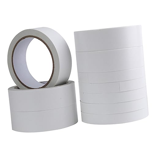 Operitacx Nastri Adesivi Biadesivi 9 Nastro Resistente Per Confezionare Regali Artigianali Casa Ufficio Scuola