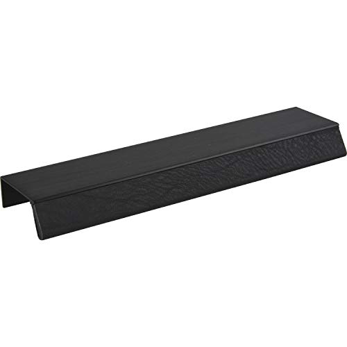 Furnipart 442420200-102/76 Bench Pull Handle Strip, Black