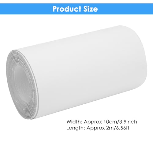 Image of 1Pcs Shoes Sole Protectors Self-Adhesive Sole Protector Roll with Anti-Slip Lattice Texture, Crystal Clear Sole Sticker for High Heels Outdoors(2m /6.56ft)