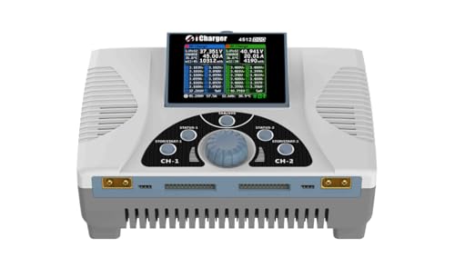 Amazon.co.jp: MALTA 4512DUO 超高性能デュアルチャージャー 1～12CELL