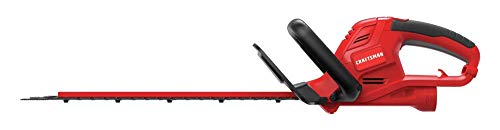 CRAFTSMAN Electric Hedge Trimmer, 22-Inch, Corded (CMEHTS822) - Thumbnail 2