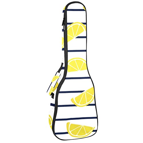 Housse étanche pour ukulélé ténor sac à dos de concert