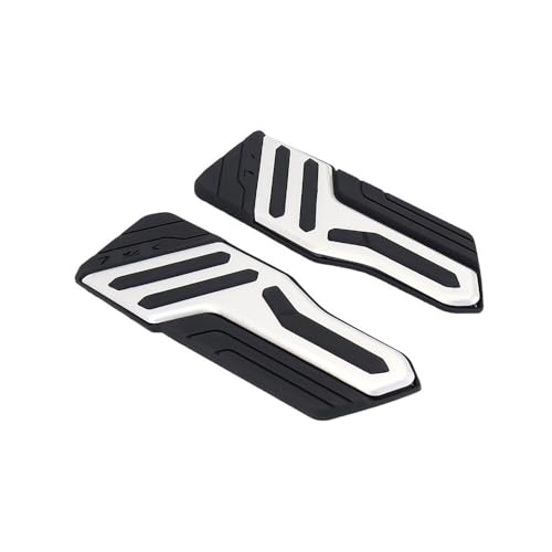 Accessoires de moto repose-pieds TMAX 560 finition alu