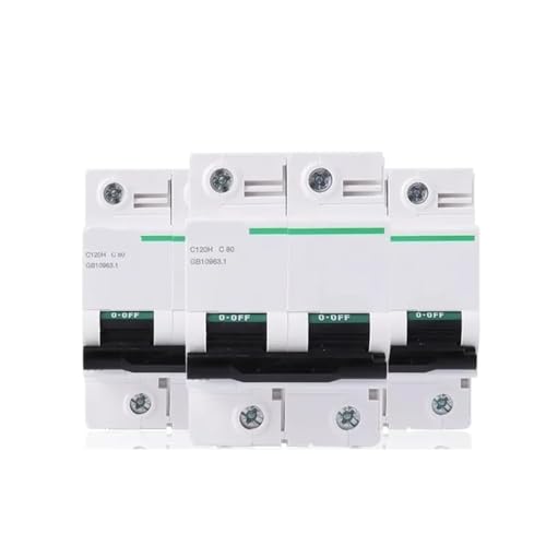 C120H �d���Ւf�� 63A 80A 100A 125A 1P 2P 3P 4P C�^�C�v/D�^�C�v 1��(4P,125A)