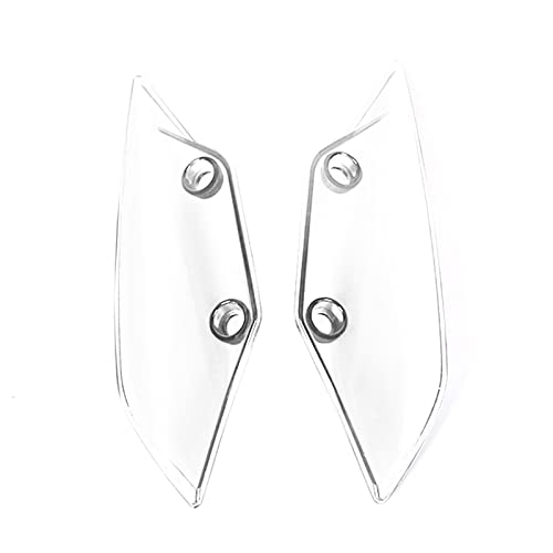 Ailerons aérodynamiques pour carénage instable de moto BMW S1000RR ABS - 2