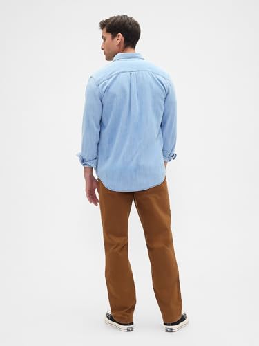 Image of Gap Men's Essential Slim Fit Chino Pants