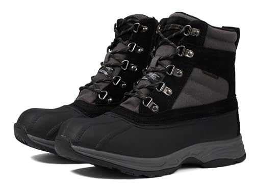 Image of Propet Men's Cortland Round Toe Hiking Boots
