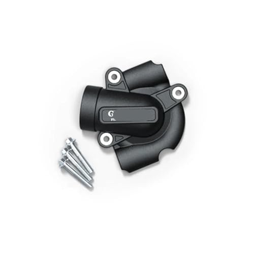 Protection moteur Hypermotard 950 contre les fuites de carter