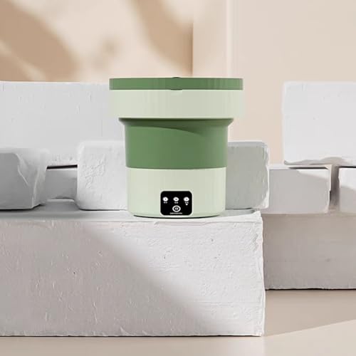 CJBWJM 12L 折りたたみ洗濯機