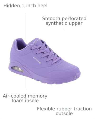 Image of Skechers Women's Uno - Stand On Air Sneaker