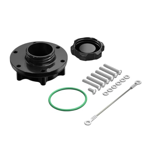 Protection 790 890 Adventure R S anti-vibration pour carénage motos 2019-2023 noir