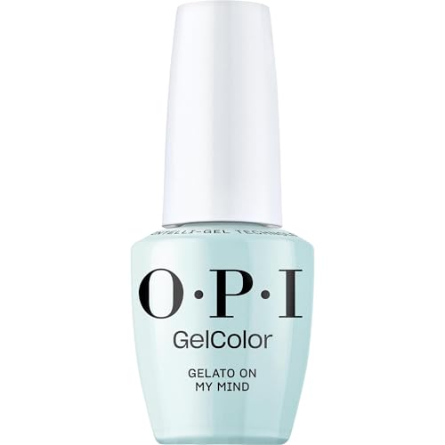 OPI GelColor LED Cure Gel Nail Polish