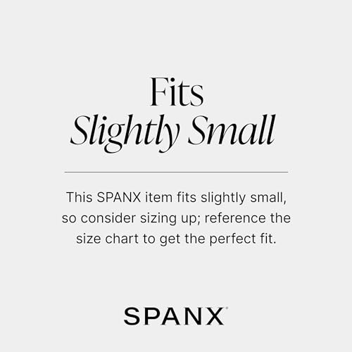 SPANX Seamless Power Short for All-Day Shaping: Lightweight and Comfortable
