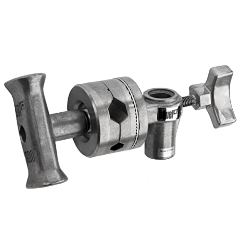 Image of Lowel 2.5 inch Grip Head for C-Stand, Chrome