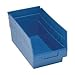 QSB202 Economy Shelf Bins Bins Rack QSB202YL Bins Rack