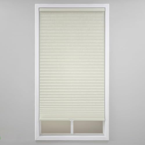 Eclipse Light Filtering Cellular Window Shade - Cordless Honeycomb Shades,