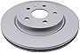 Raybestos 580771FZN Rust Prevention Technology Coated Rotor Brake Rotor, 1 Pack