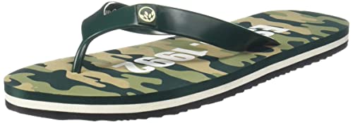 Image of Woodland Men Flip-Flops