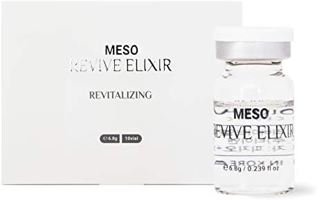 BB Glow Skin Treatment – MTS Meso Ampoule Serum Revive Elixir Revitalizing – For Professional Only – Made in Korea