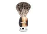 Böker Manufaktur Solingen Classic Horn Rasierpinsel