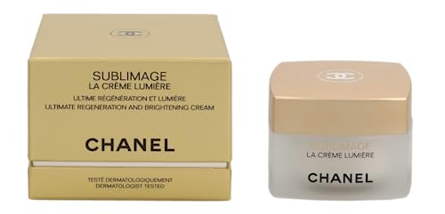 CHANEL SUBLIMAGE LA CRÈME LUMIÈRE 50G