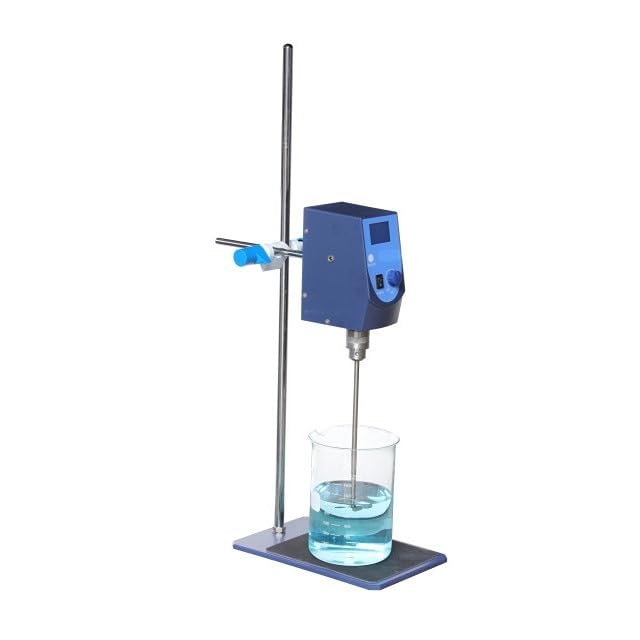 SH-II-6C Electric Lab Mixer Chemical Mixing Overhead Stirrer
