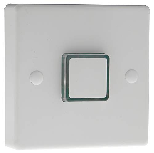 Pro Elec PEL00586 Interrupteur temporisé électronique carré
