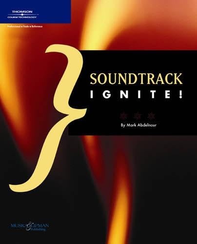 Buy Soundtrack Ignite! — BookShops.in