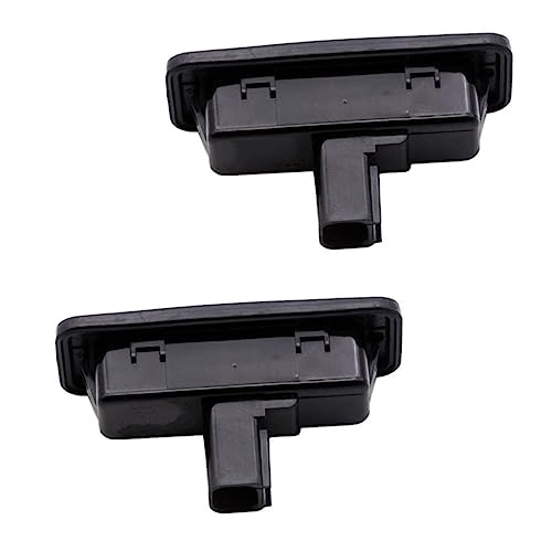 Bouton d'ouverture hayon premium pour Hyundai Elantra GT et i30, mécanisme renforcé 2 PC