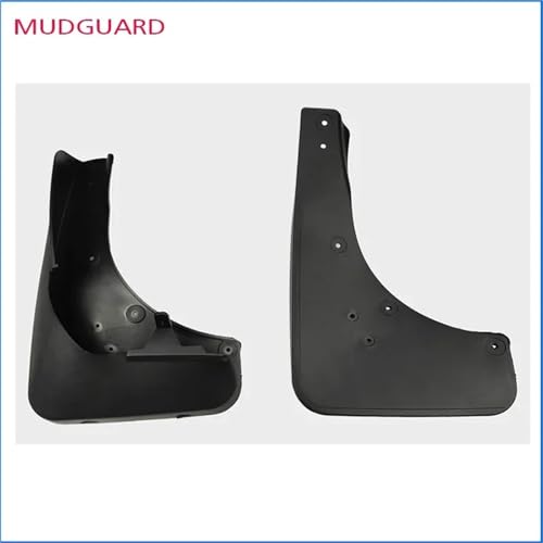 Bavettes garde-boue pour BMW X5 E70 finition premium accessoires auto durable