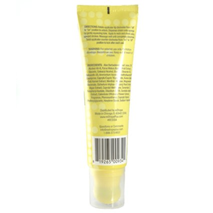 rimodellare + crema di serraggio per collo e sul petto con vitamina E & Gotu Kola. Collo crema imprese e rassoda delicato collo e petto pelle. Applicatore a mani libere. Grande 148 ml.
