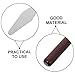 ARTIBETTER 7pcs Stainless Steel Painting Scraper Set with Wood Handle Versatile Drawing Spatula for Oil Painting Color Mixing Artistic Detailing All Skill Levels
