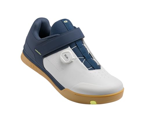 Crankbrothers Mallet BOA® Clip-in MTB Shoes - Navy/Grey - Size 11