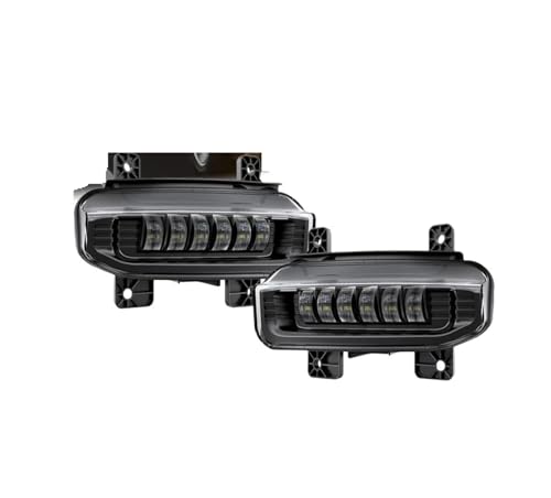 Phares antibrouillard RAM 1500 pour rouler sereinement sous la pluie