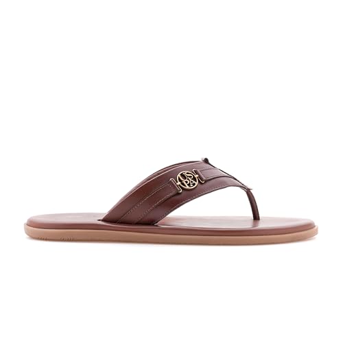 Image of U.S. POLO ASSN. Men's Leather Slipper